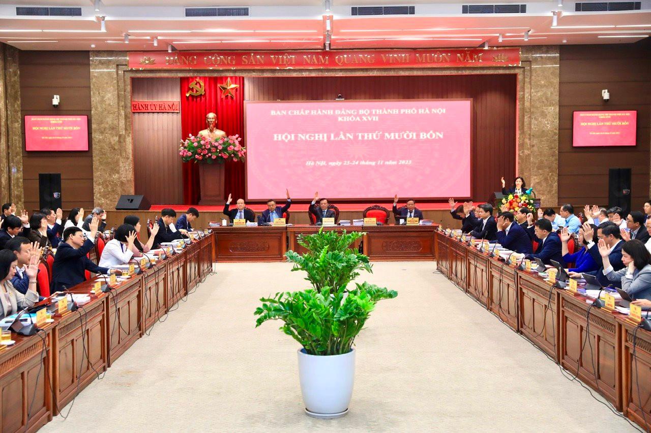 10 sự kiện tiêu biểu của Thủ đô Hà Nội năm 2023