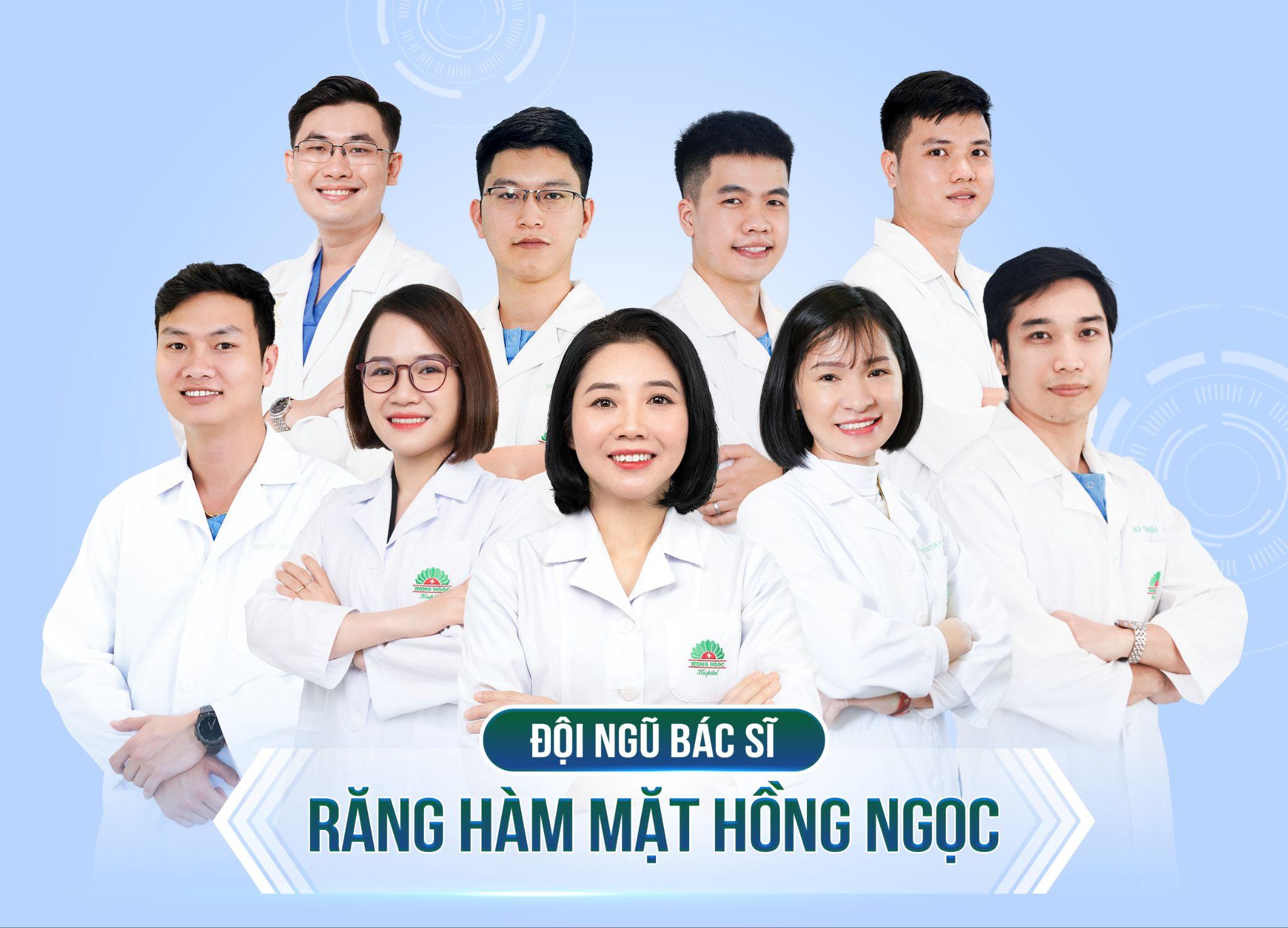 RĂNG HÀM MẶT HỒNG NGỌC 20 NĂM DỰNG XÂY TIÊU CHUẨN NHA KHOA Y TẾ