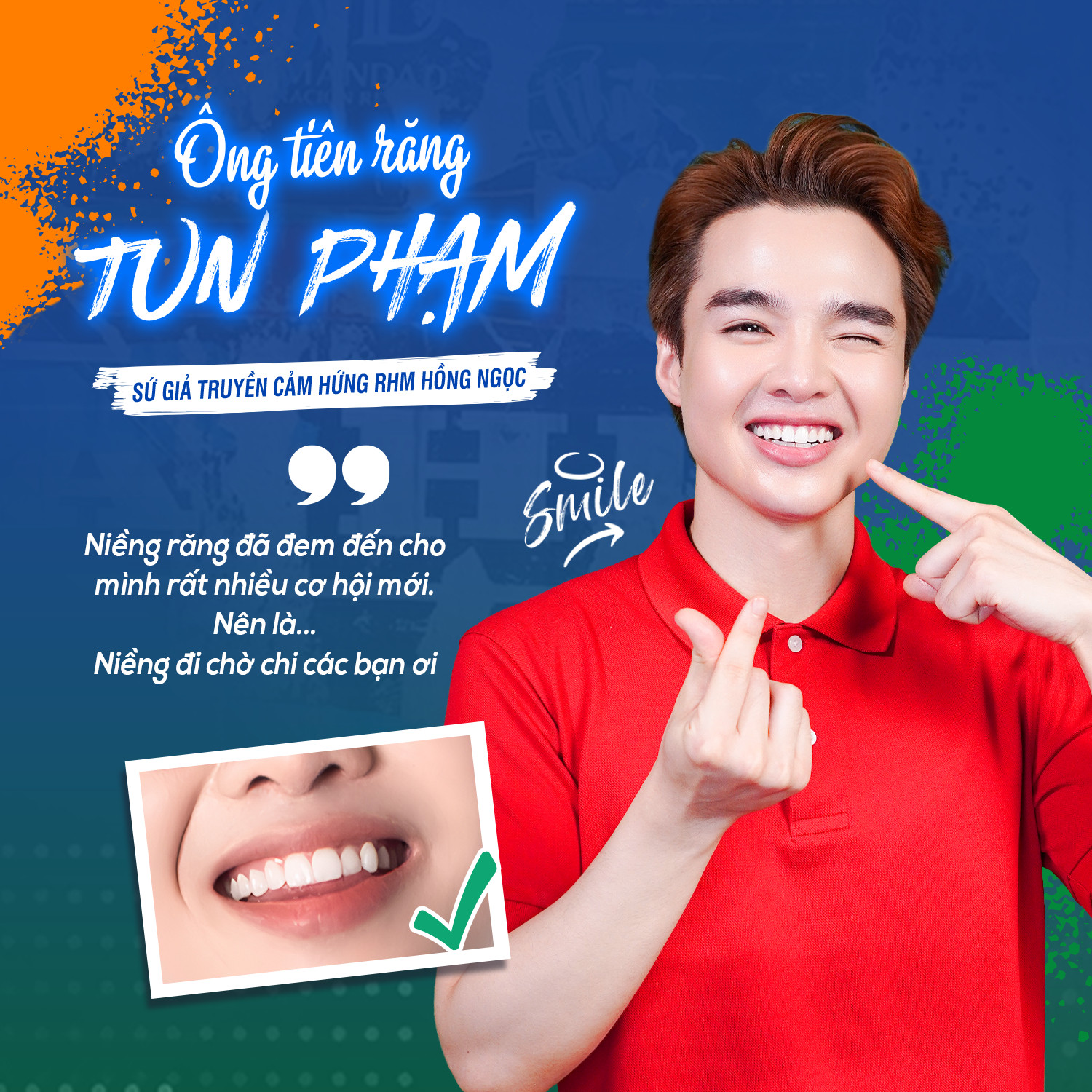RĂNG HÀM MẶT HỒNG NGỌC 20 NĂM DỰNG XÂY TIÊU CHUẨN NHA KHOA Y TẾ