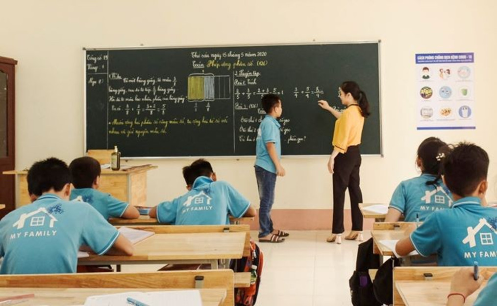 Chính sách giáo dục có hiệu lực từ tháng 2/2023