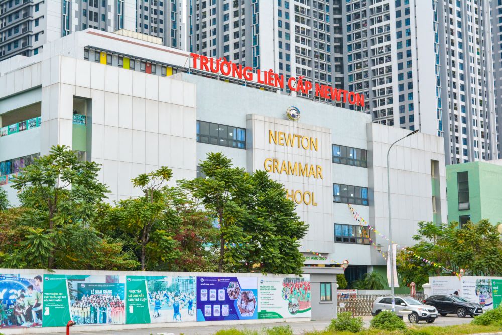 Những trường đầu tiên tại Thủ đô 'thành công' chuyển đổi số