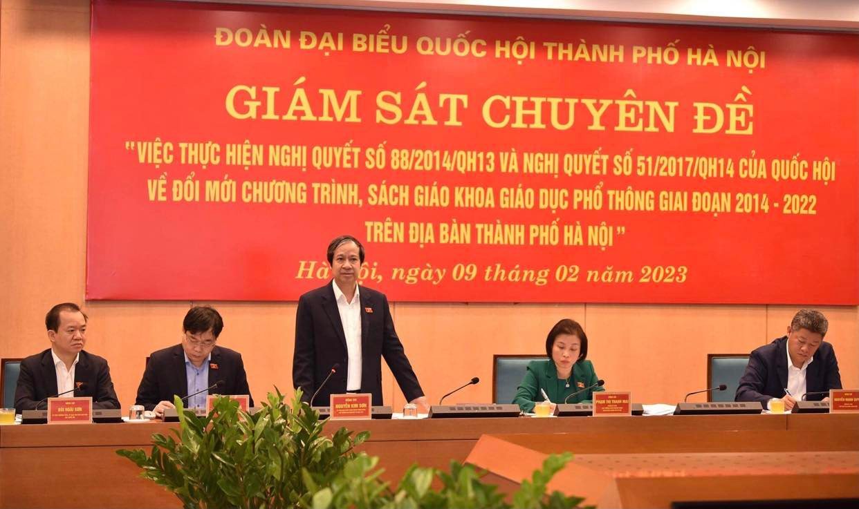 Nóng trong tuần: Giám sát triển khai chương trình mới