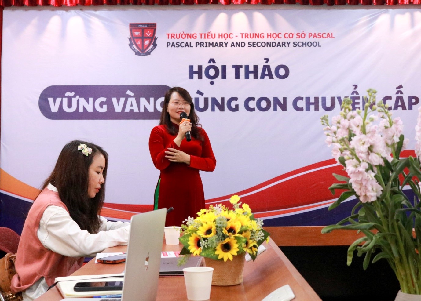 Chuẩn bị cho con vững vàng chuyển cấp học