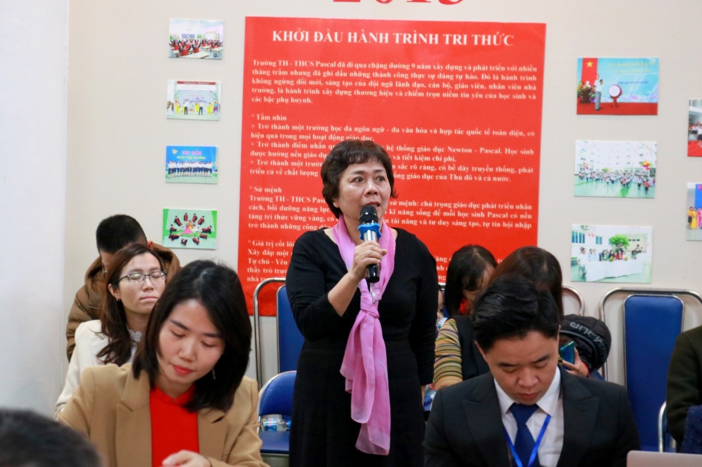 Chuẩn bị cho con vững vàng chuyển cấp học
