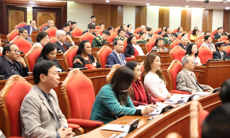 Đội ngũ trí thức, nhà khoa học, văn nghệ sĩ có ý nghĩa then chốt đối với vận mệnh và tương lai dân tộc