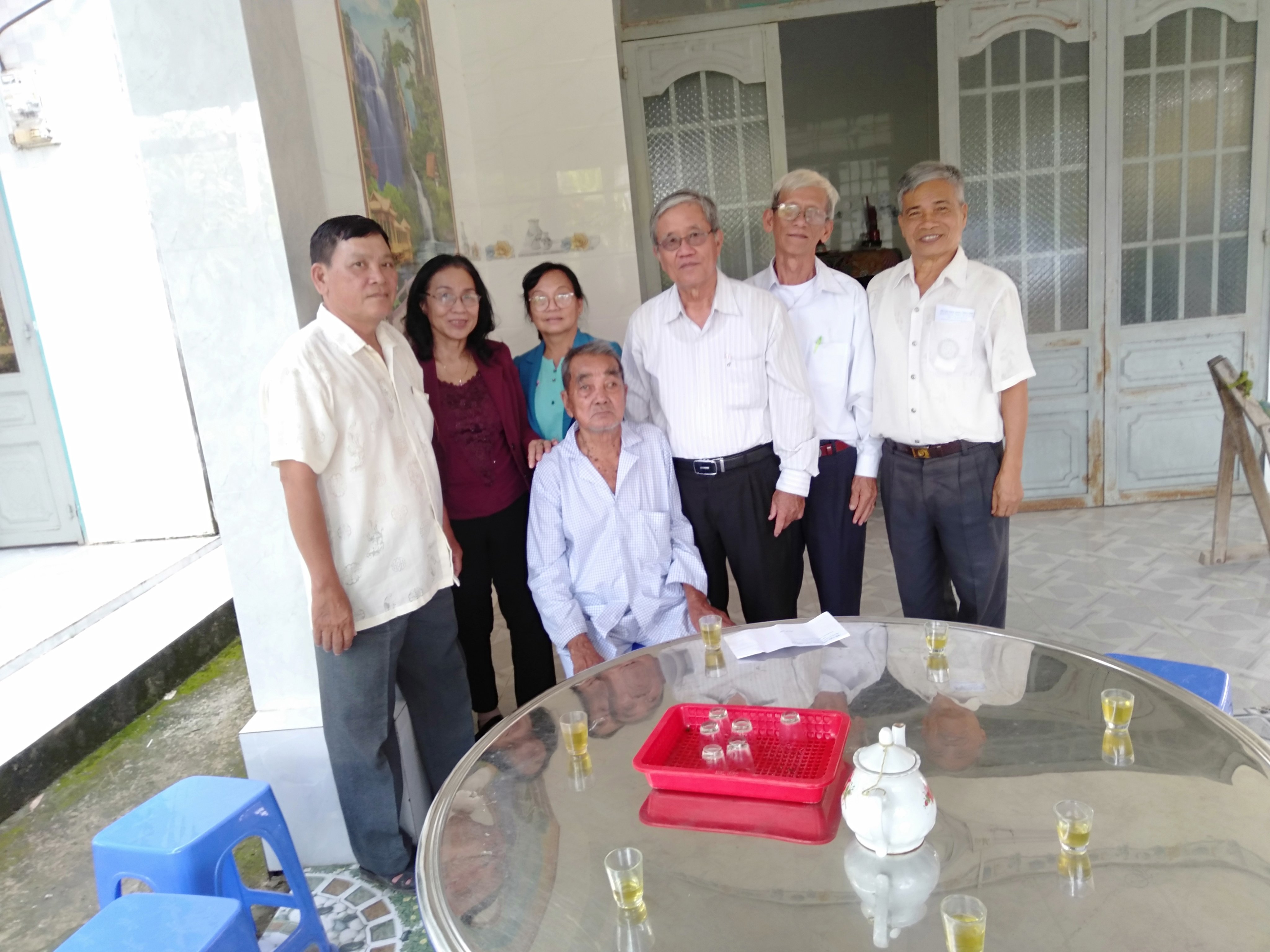 Ủy ban nhân dân tỉnh Long An Giao nhiệm vụ và kinh phí cho Hội Cựu Giáo chức Thực hiện nhiệm vụ Nhà nước giao năm 2023