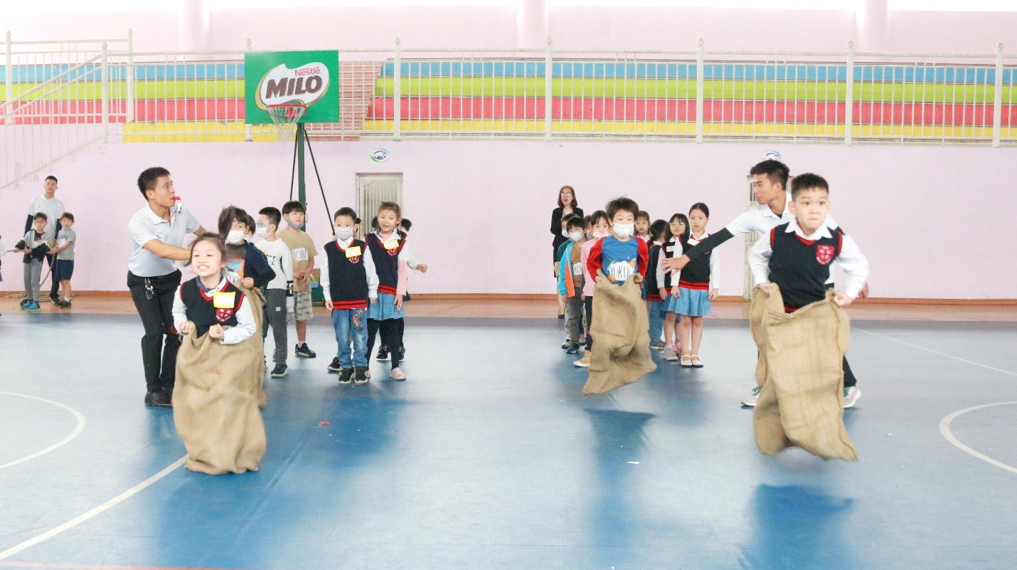 Giao lưu văn hóa học đường: Học sinh Pascal và Nhật Bản trải nghiệm đầy ấn tượng