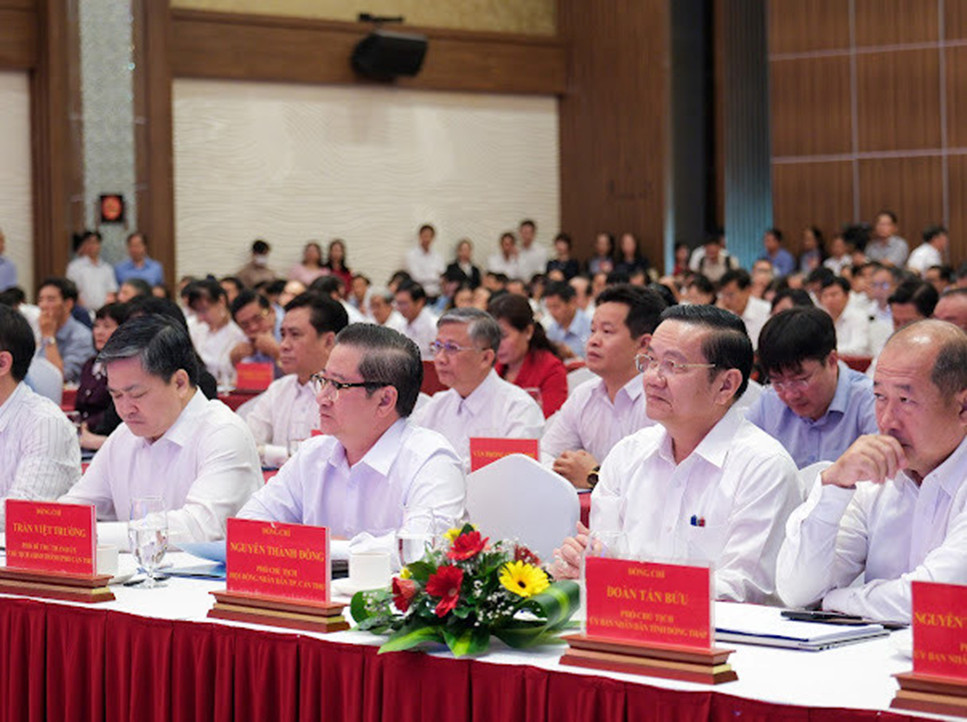 Hội nghị phát triển GD&ĐT vùng ĐBSCL đến năm 2030, tầm nhìn đến năm 2045