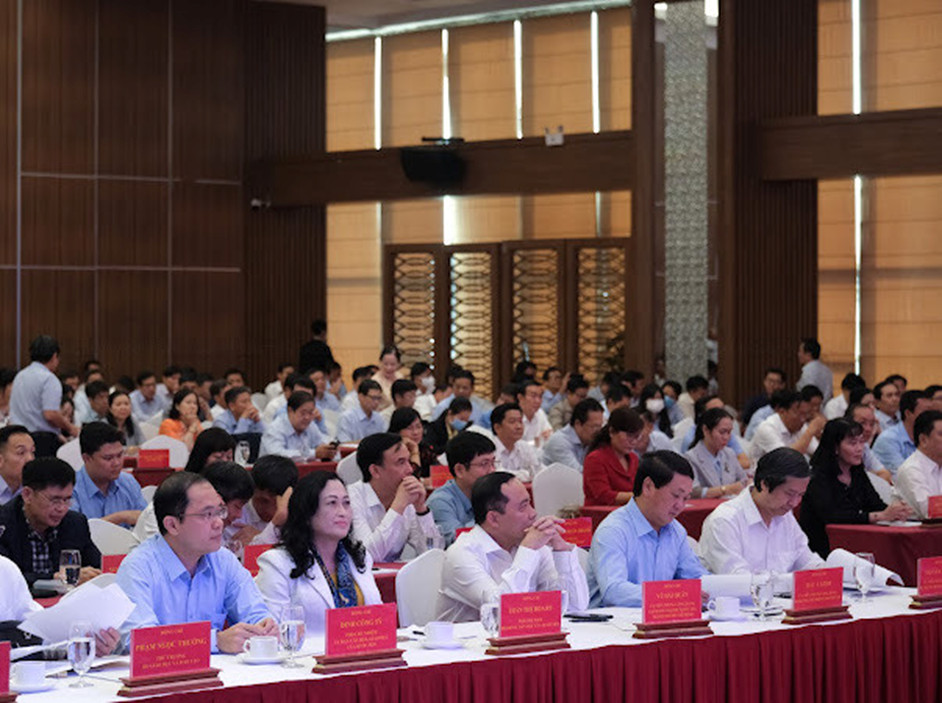 Hội nghị phát triển GD&ĐT vùng ĐBSCL đến năm 2030, tầm nhìn đến năm 2045