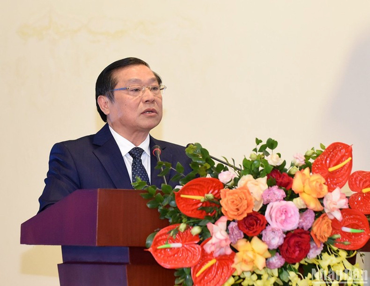 Báo chí phải tạo ra dòng thông tin chủ lưu tích cực, khơi dậy mạnh mẽ tinh thần đoàn kết, đổi mới, sáng tạo