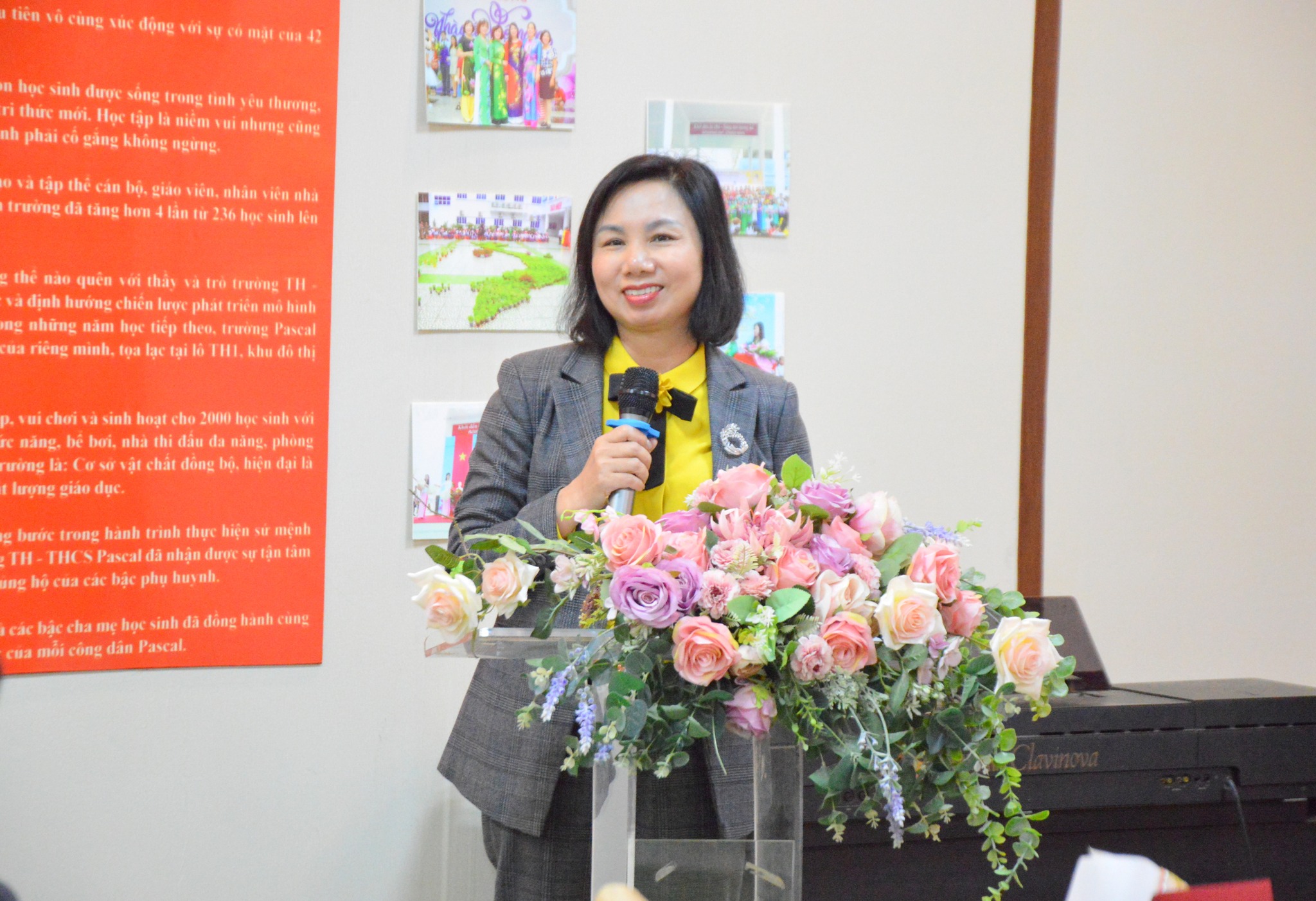 Trường đi đầu trong công tác Xây dựng tổ chức cơ sở đảng, phát triển đảng viên tại cơ sở