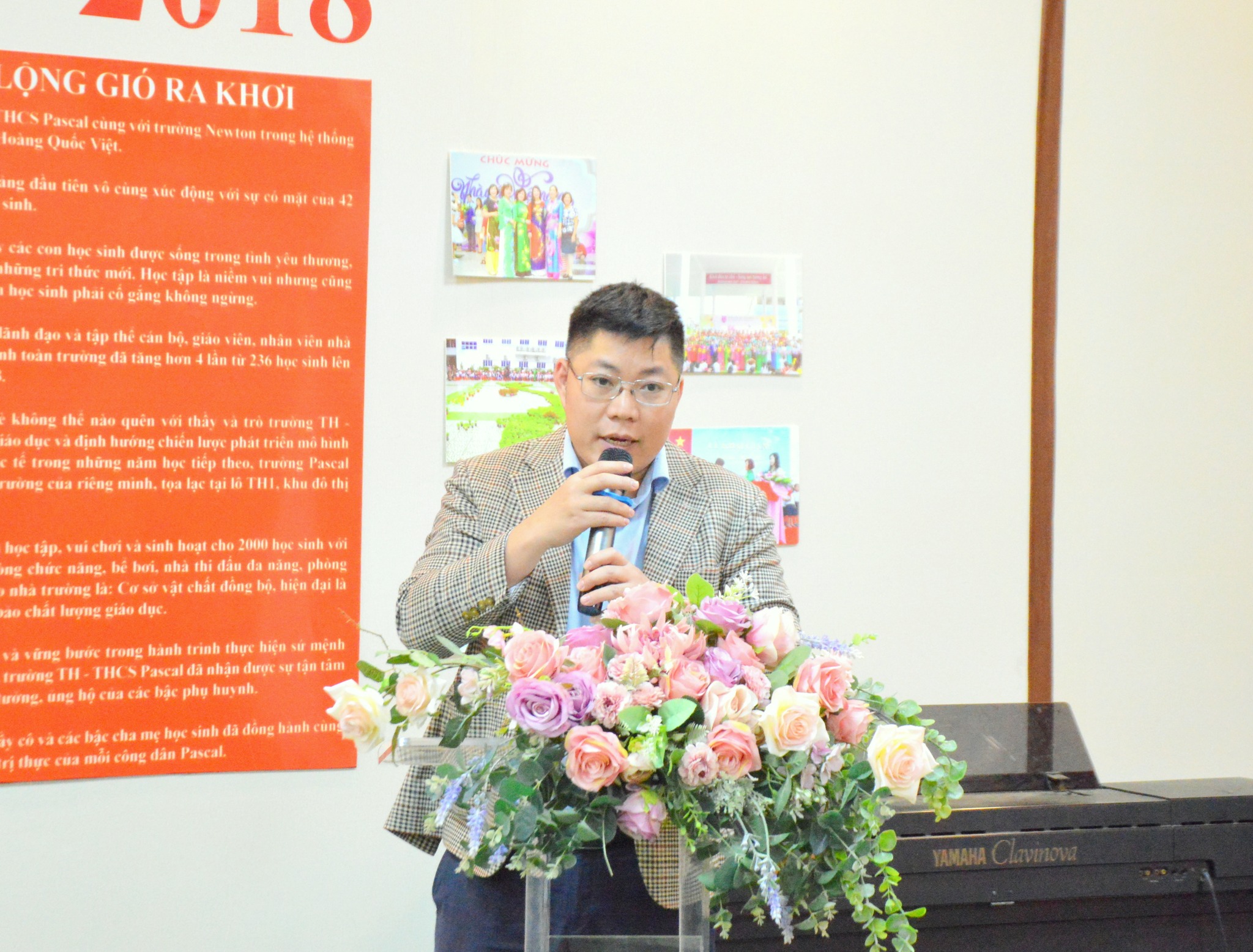 Trường đi đầu trong công tác Xây dựng tổ chức cơ sở đảng, phát triển đảng viên tại cơ sở