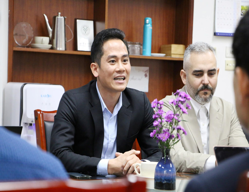 Trường Phổ thông tại Thủ đô đi tiên phong về việc hợp tác đào tạo nhân sự cho ngành giáo dục