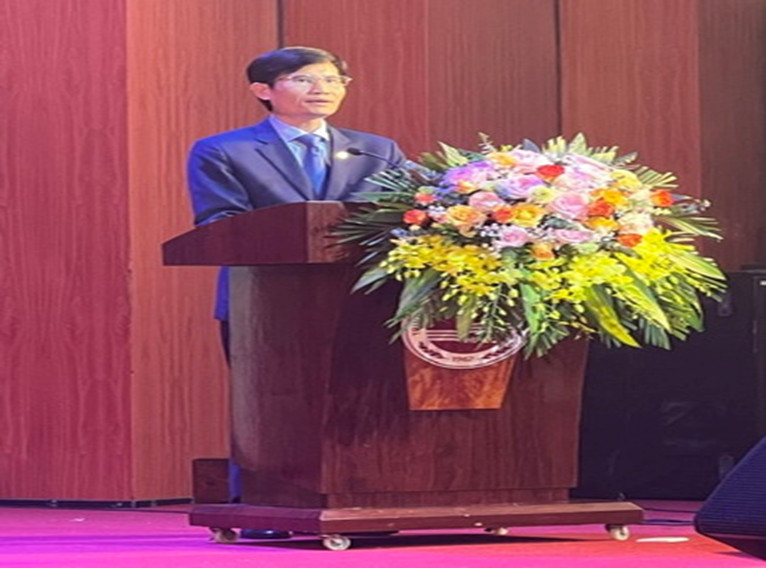Chuyển đổi số tiến tới đại học đa ngành lấy nhóm ngành sư phạm làm chủ đạo là 2 nhiệm vụ lớn nhân buổi Gặp gỡ đầu xuân