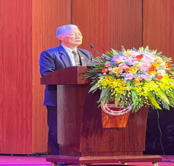 Chuyển đổi số tiến tới đại học đa ngành lấy nhóm ngành sư phạm làm chủ đạo là 2 nhiệm vụ lớn nhân buổi Gặp gỡ đầu xuân