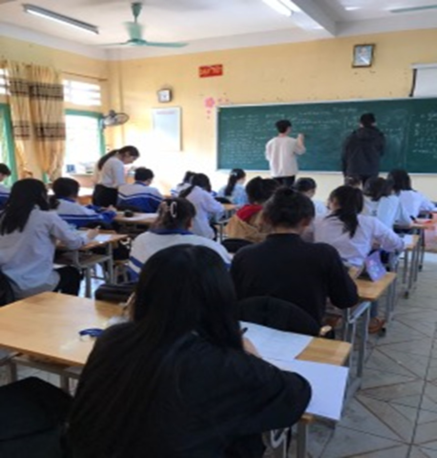 Lào Cai tiếp tục tăng cường tổ chức ôn thi tốt nghiệp THPT năm 2023