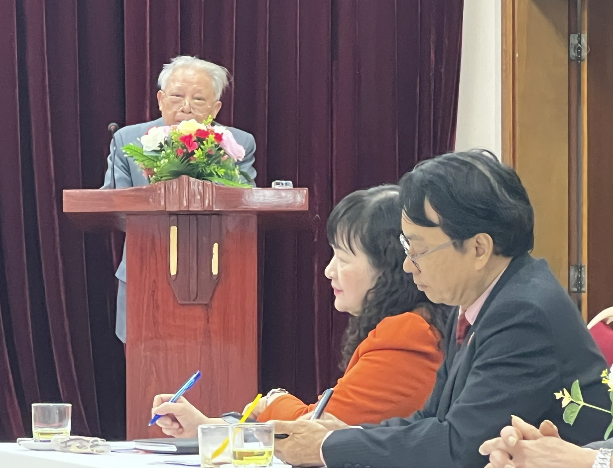 Hội Cựu Giáo chức và Hội Khuyến học thành phố Hà Nội hợp tác khuyến học, khuyến tài, xây dựng xã hội học tập