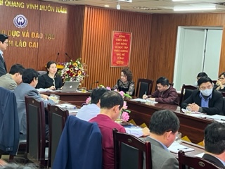 Sở GD&ĐT Lào Cai chỉ đạo nâng cao chất lượng giáo dục tại trường THPT số 2 và THPT số 4 định hướng đến năm 2030