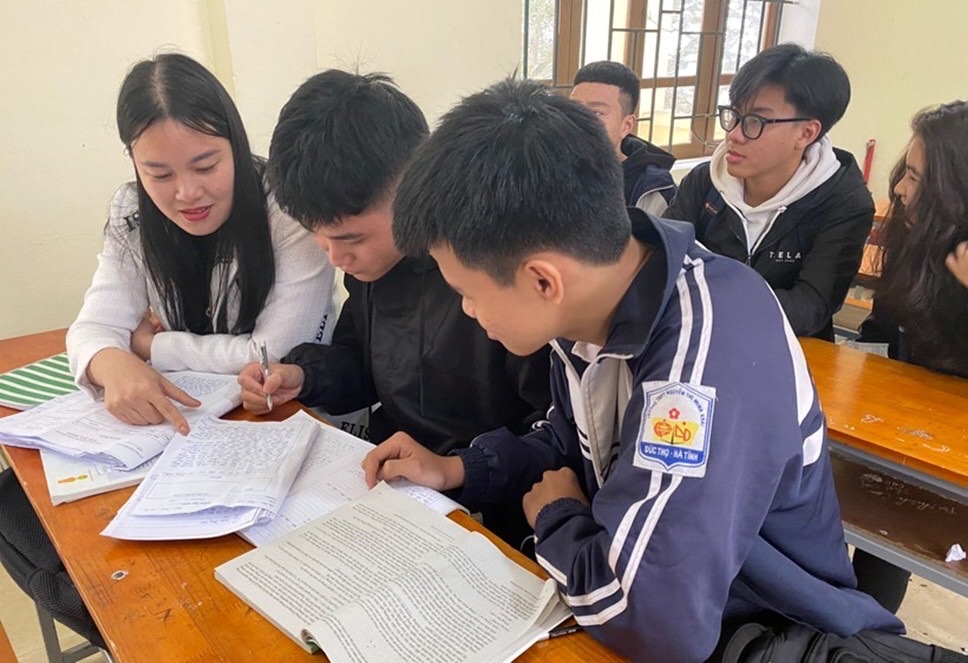 Ôn tập thi tốt nghiệp THPT: Bí kíp chinh phục môn Ngữ văn
