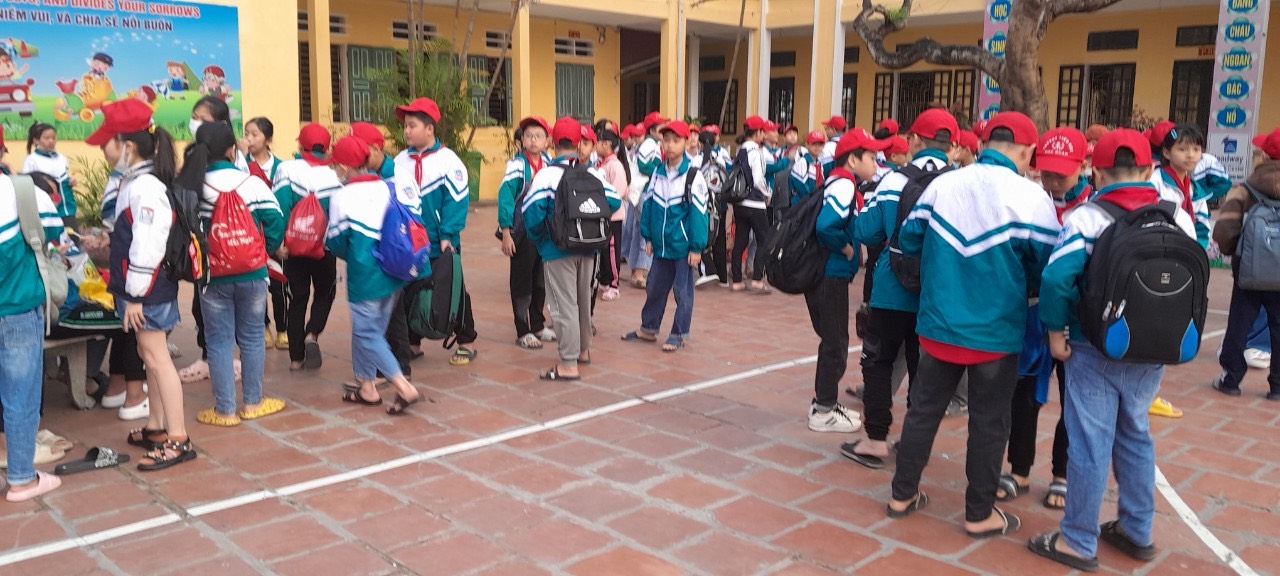 “Học để biết – học để làm, học để khẳng định và chung sống cùng nhau”
