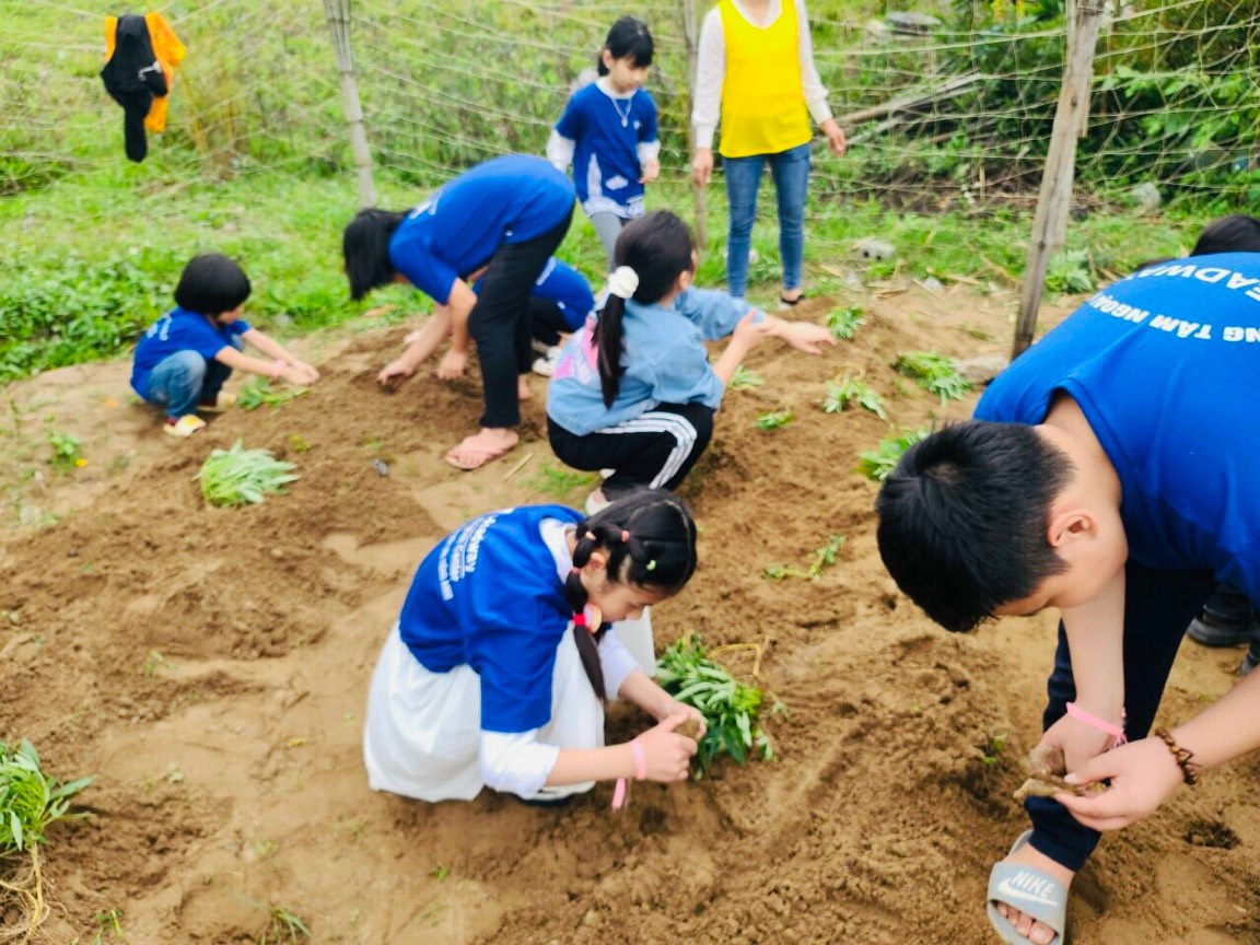 “Học để biết – học để làm, học để khẳng định và chung sống cùng nhau”