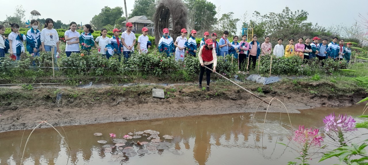 “Học để biết – học để làm, học để khẳng định và chung sống cùng nhau”