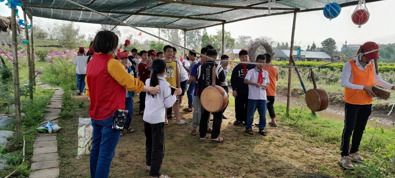 “Học để biết – học để làm, học để khẳng định và chung sống cùng nhau”