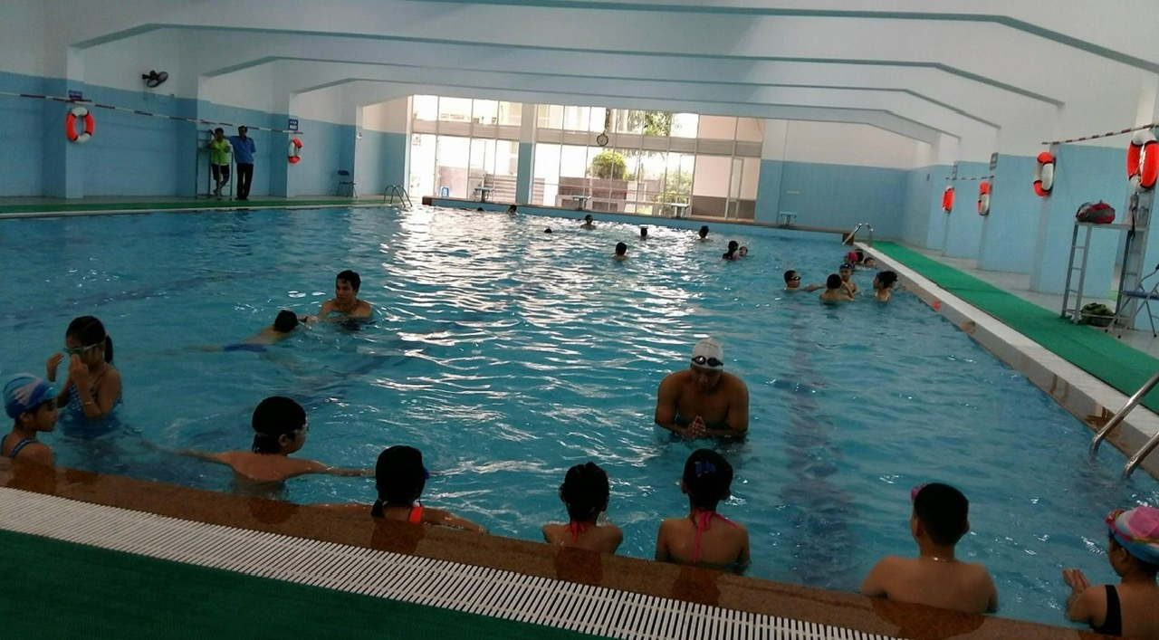 Trường học là ngôi nhà thứ hai của các em học sinh thân yêu
