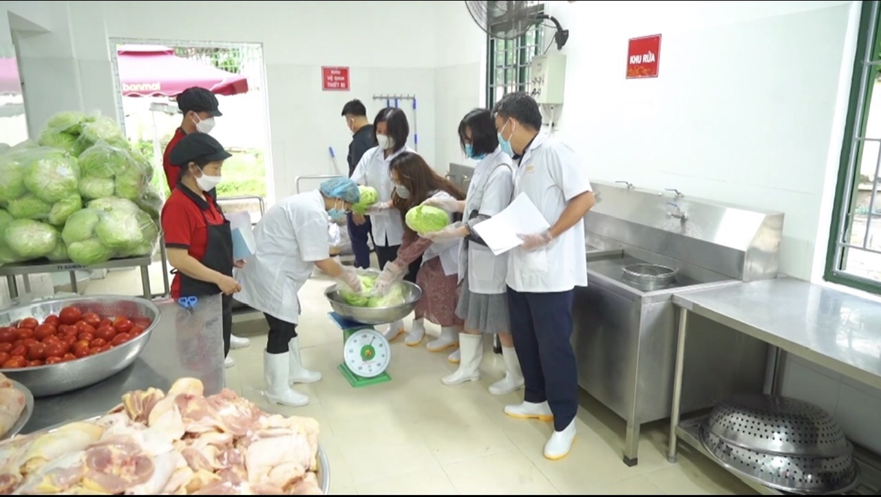 Trường học là ngôi nhà thứ hai của các em học sinh thân yêu