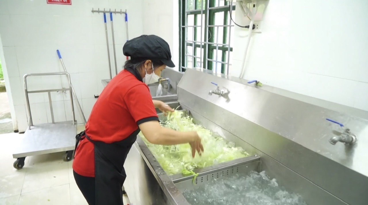 Trường học là ngôi nhà thứ hai của các em học sinh thân yêu