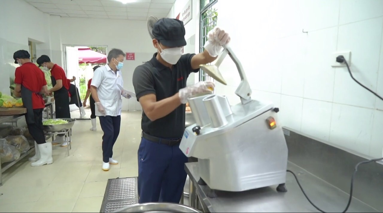 Trường học là ngôi nhà thứ hai của các em học sinh thân yêu
