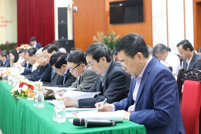 Phát huy tiềm năng, vai trò của đội ngũ trí thức đáp ứng các mục tiêu phát triển đất nước trong giai đoạn mới