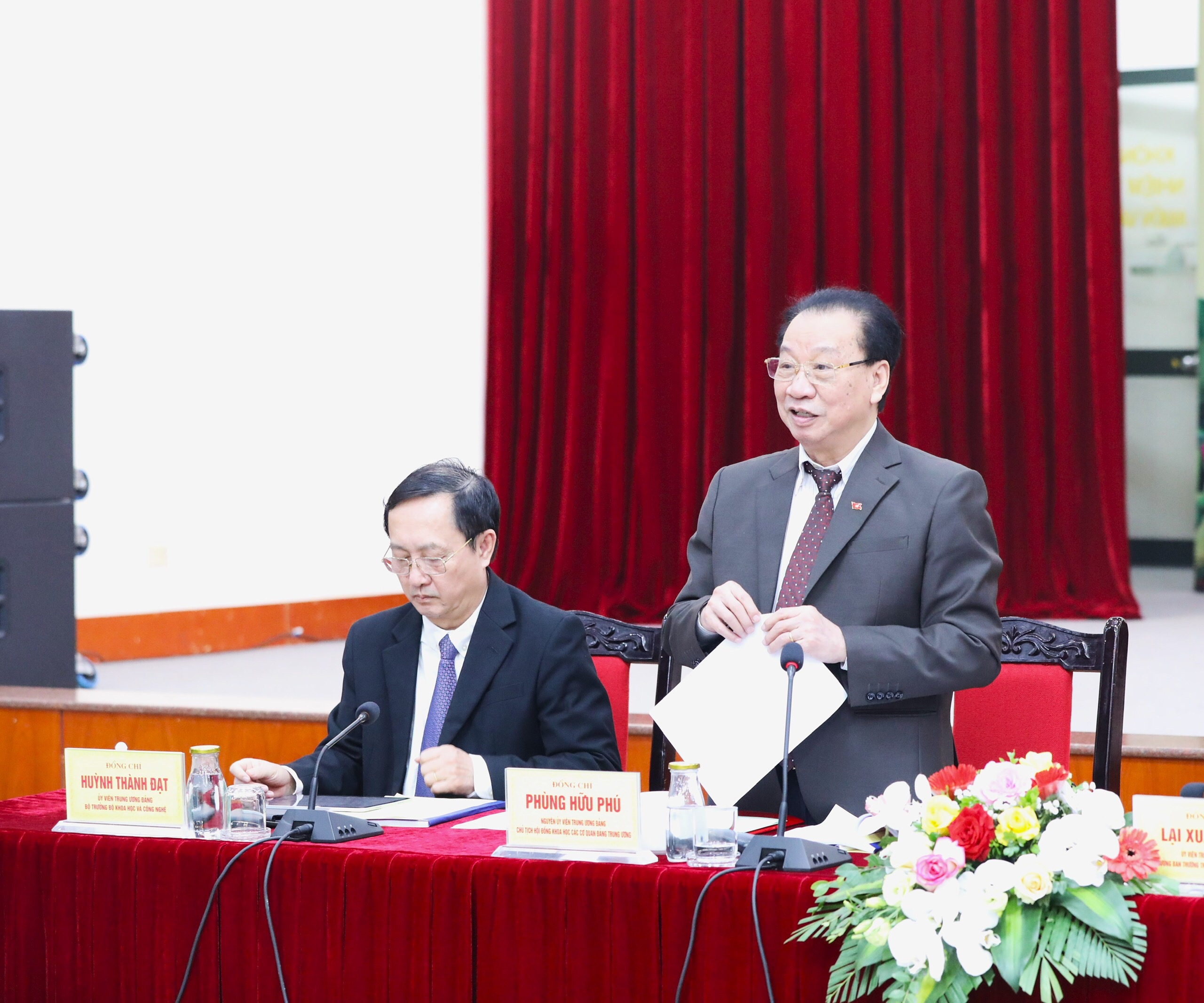 Phát huy tiềm năng, vai trò của đội ngũ trí thức đáp ứng các mục tiêu phát triển đất nước trong giai đoạn mới