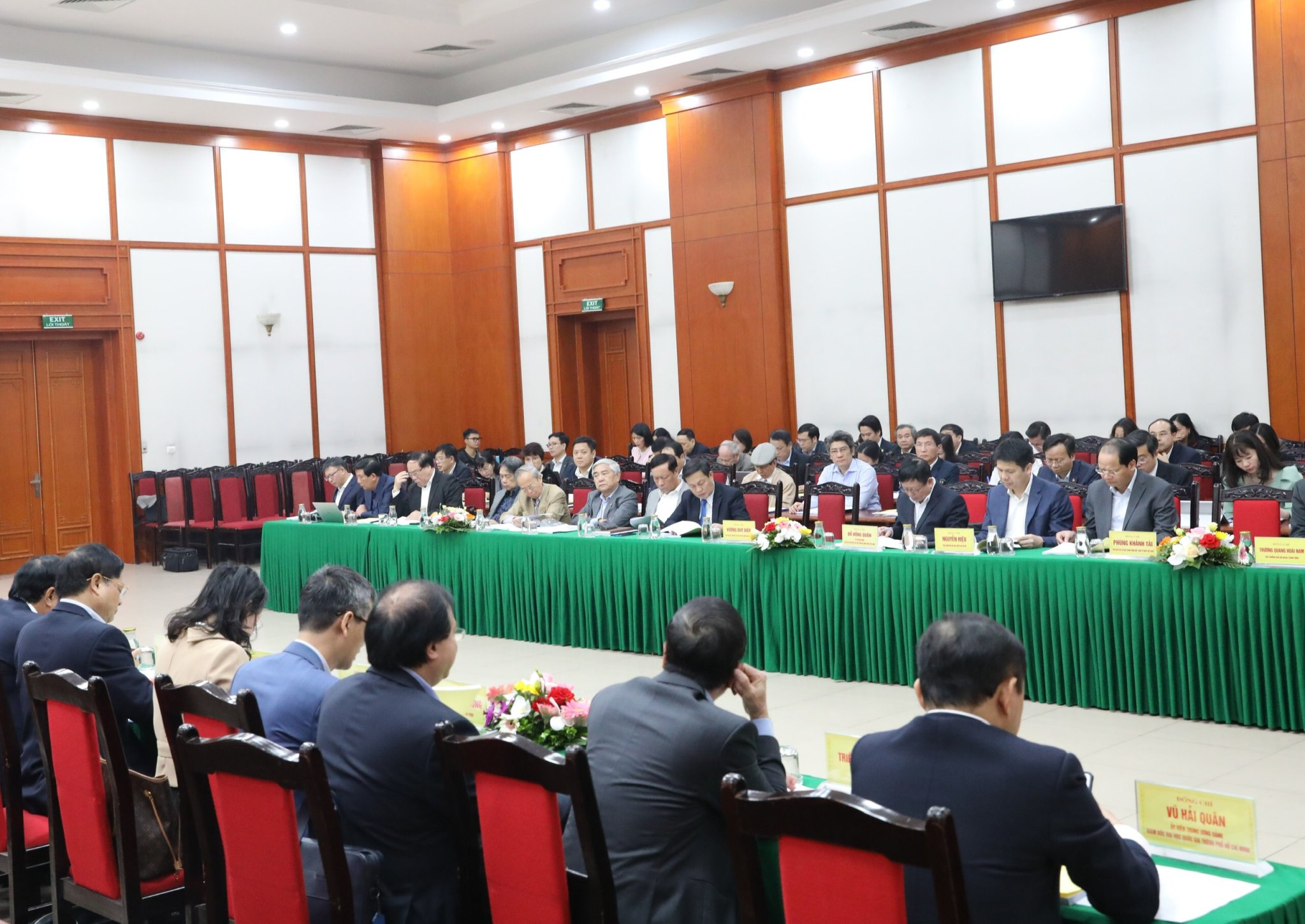 Phát huy tiềm năng, vai trò của đội ngũ trí thức đáp ứng các mục tiêu phát triển đất nước trong giai đoạn mới