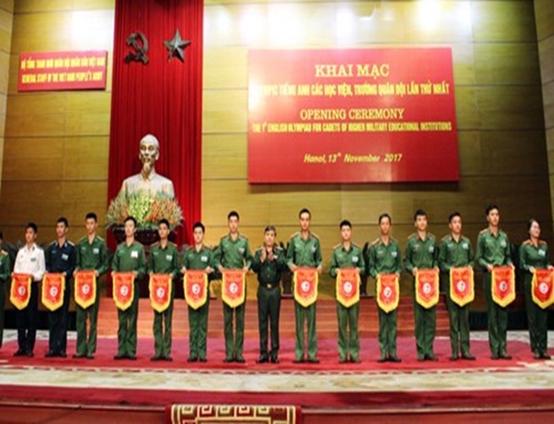 Nâng cao chất lượng dạy và học ngoại ngữ Trong các nhà trường quân đội