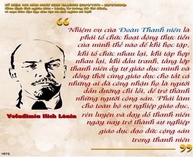 “Giành được lòng tin tuyệt đối của quần chúng” - yêu cầu đặc biệt quan trọng đối với cán bộ, đảng viên
