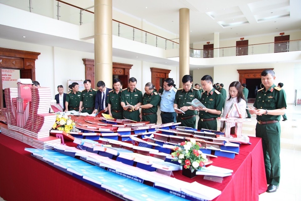 Hội thảo khoa học Quốc gia: “Lý luận và thực tiễn Giáo dục quốc phòng, an ninh trong bối cảnhđổi mới giáo dục và Cách mạng công nghiệp lần thứ tư”