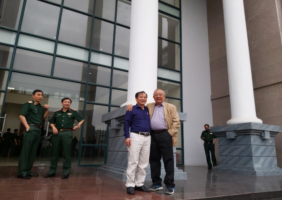Hội thảo khoa học Quốc gia: “Lý luận và thực tiễn Giáo dục quốc phòng, an ninh trong bối cảnhđổi mới giáo dục và Cách mạng công nghiệp lần thứ tư”