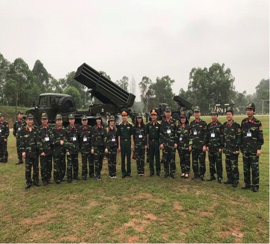 Tác động của cuộc cách mạng công nghiệp lần thứ tư đến đổi mới công tác giáo dục quốc phòng và an ninh hiện nay