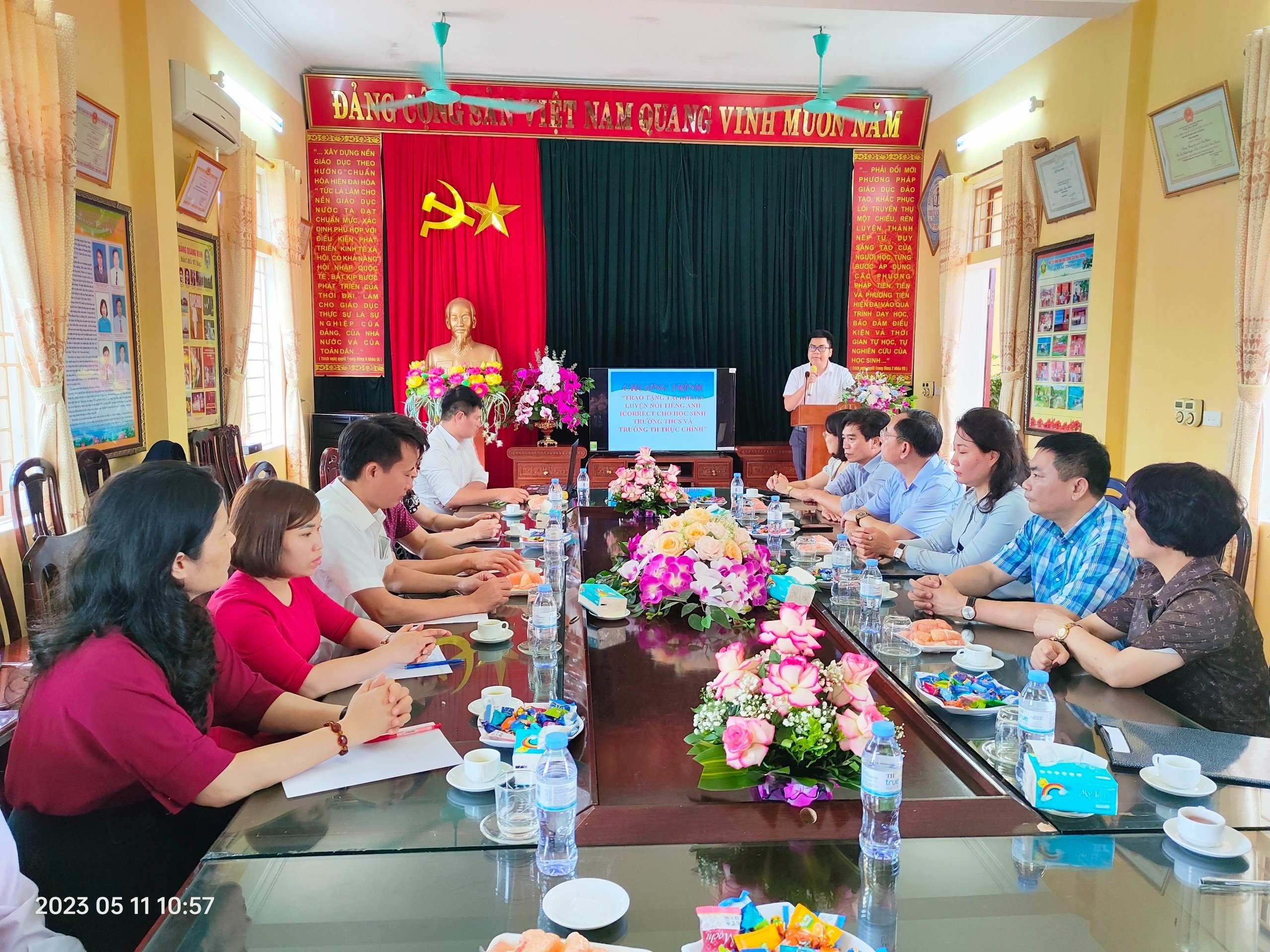 Ứng dụng ICorrect giúp các em học sinh tự tin luyện nói tiếng Anh