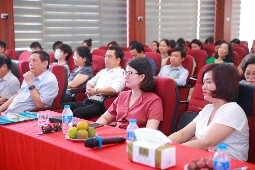 Tập huấn: “Bồi dưỡng ứng dụng ChatGPT trong dạy và học tại các cơ sở giáo dục nghề nghiệp”