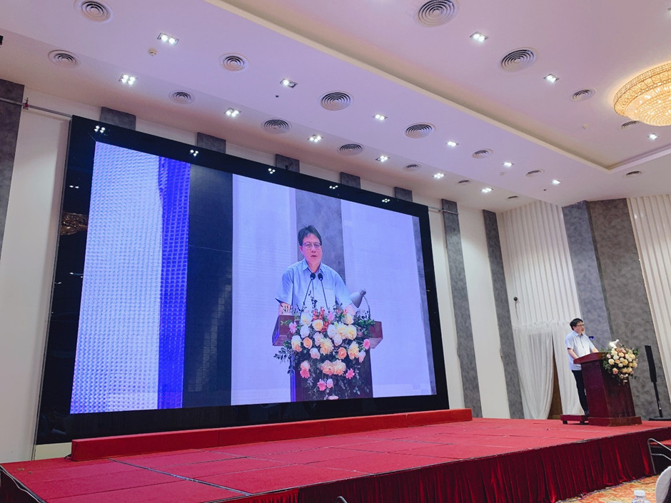 Hội thảo Hiệu trưởng – Người gieo mầm hạnh phúc