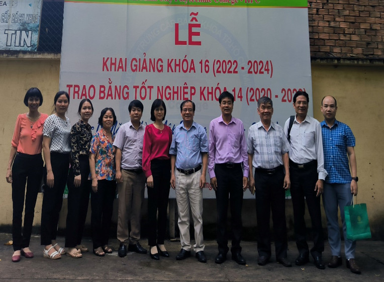 Viện Nghiên cứu Hợp tác Phát triển Giáo dục: Nghiên cứu thực tế giáo dục nghề nghiệp