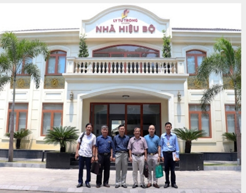 Viện Nghiên cứu Hợp tác Phát triển Giáo dục: Nghiên cứu thực tế giáo dục nghề nghiệp