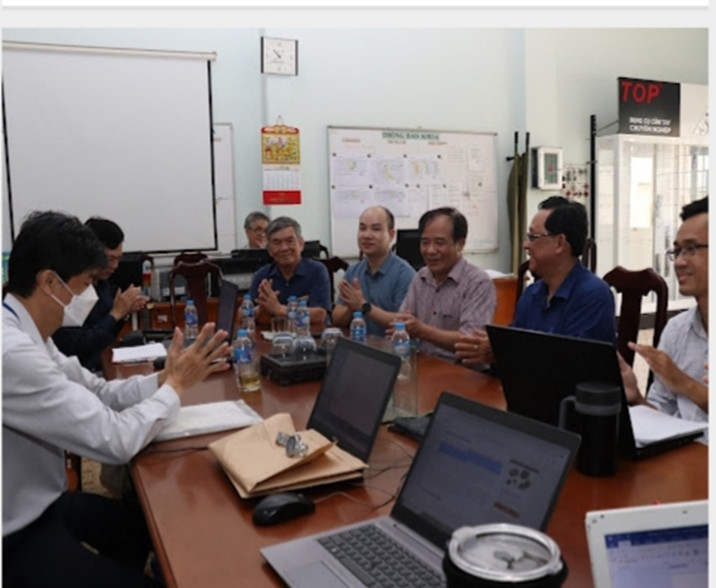 Viện Nghiên cứu Hợp tác Phát triển Giáo dục: Nghiên cứu thực tế giáo dục nghề nghiệp