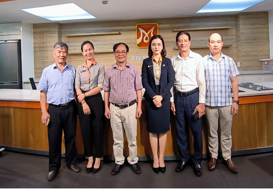 Viện Nghiên cứu Hợp tác Phát triển Giáo dục: Nghiên cứu thực tế giáo dục nghề nghiệp
