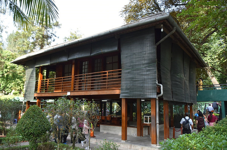 Những giá trị cơ bản của di tích Chủ tịch Hồ Chí Minh
