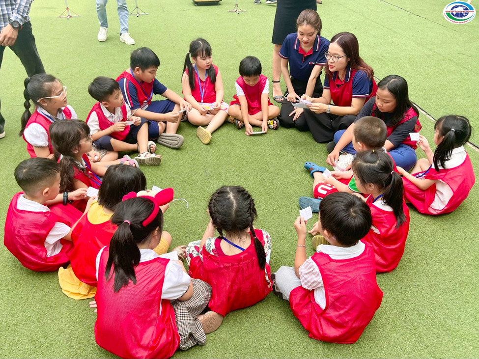 Khám phá, phát triển năng khiếu tại khóa hè Summer Camp 2023