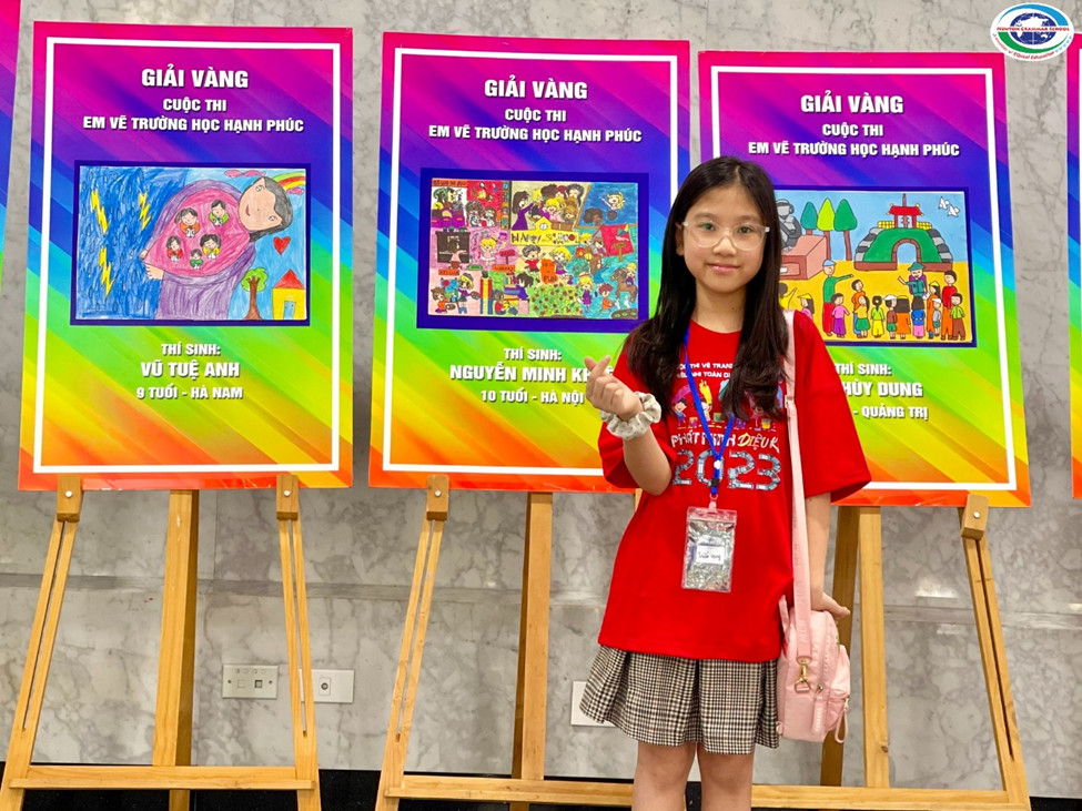Khám phá, phát triển năng khiếu tại khóa hè Summer Camp 2023