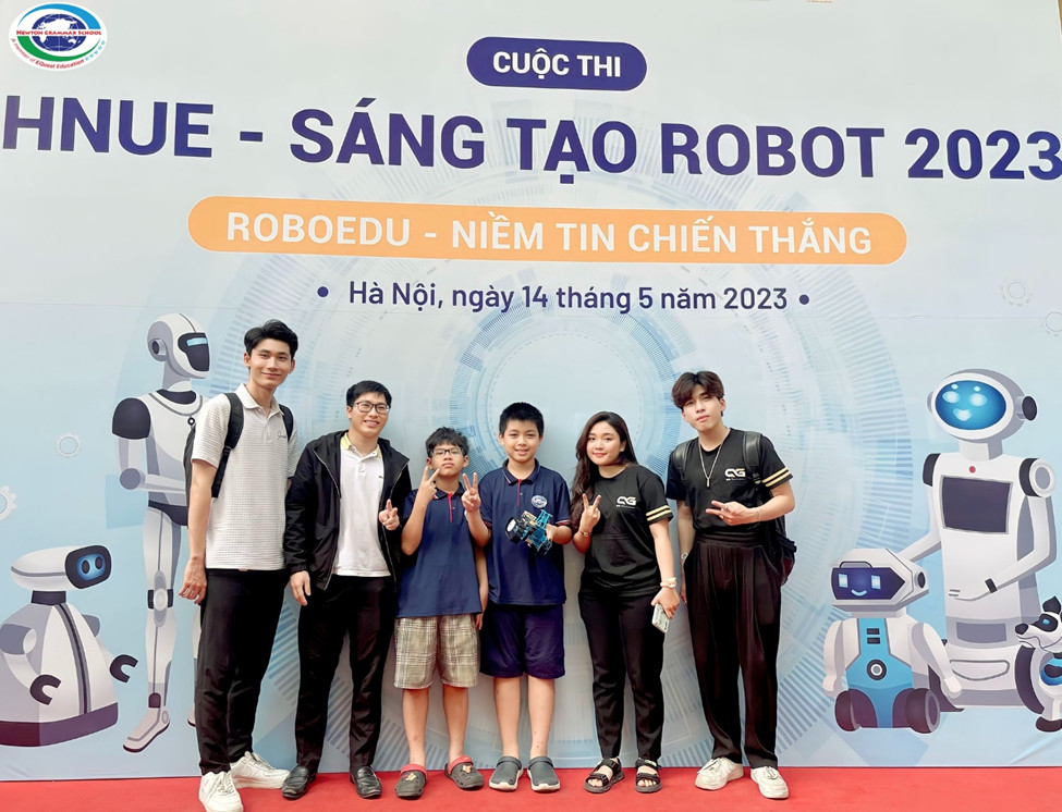 Trại hè khám phá tài năng cho trẻ từ 5 tuổi